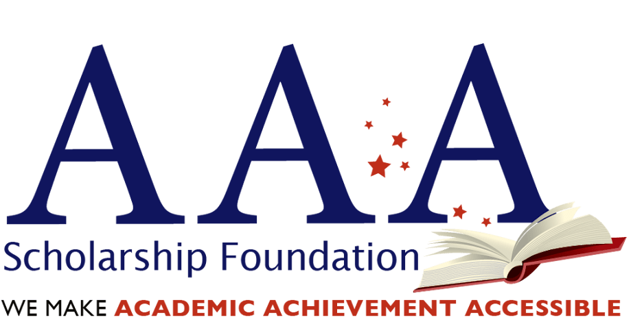 AAA Scholarship Logo